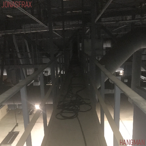 jonasfrax - Hangman