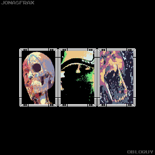 Jonasfrax - Obloquy