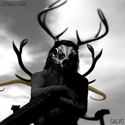 jonasfrax - Salvo